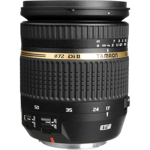 【美品】TAMRON 17-50mm F2.8 Di II キヤノン Amazon.co.jp: Tamron 17-50mm F/2.8 Di-II SLR Standard zoom