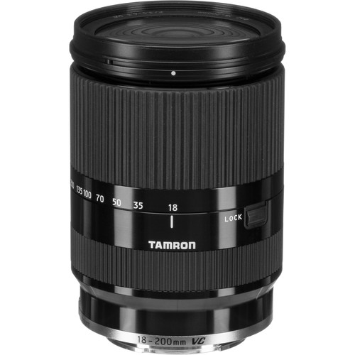 Tamron 18-200mm F3.5-6.3 Di III VC Lens Sony E-Mount | Diamonds Camera