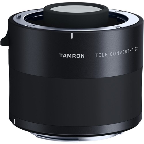 Tamron 2X Nikon Mount Tele Converter for 150-600 G2 | Diamonds Camera