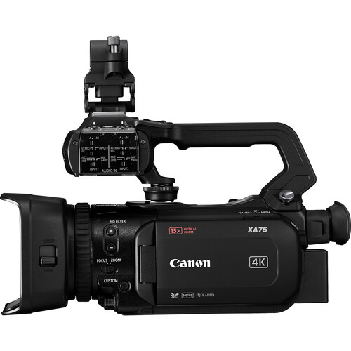 canon vlog camera 4k