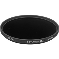 Hoya 67mm R72 Infrared Filter 001
