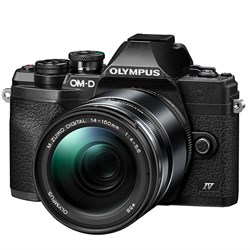 olympus omd mirrorless