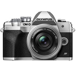C41_E-M10Mark4_SLV_Front_1442EZ_SLV_200720