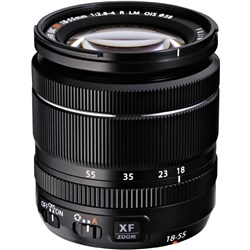 fuji xc lens range