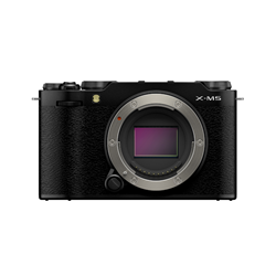 Fujifilm-X-M5-Black-Body-01