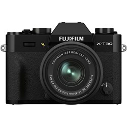 Fujifilm-X-T30-II-Black-XC-15-45mm-Lens-Kit01