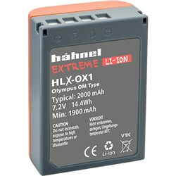 Hahnel-Extreme-Olympus-BLX1-Battery02