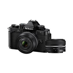 Nikon-Z-f-Black-Z-40mm-F2-SE-Single-Lens-Kit-with-Nikon-Z-28mm-SE-Lens-Bundle-01