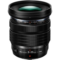 OM-System-8-25mm-F4-Pro-Black-Lens-01