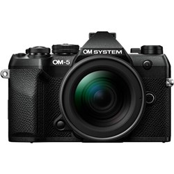 OM-System-OM-5-Mark-II-Black-12-45mm-Lens-Kit-01