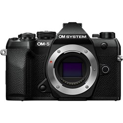 OM-System-OM-5-Mark-II-Black-Body-Only-01
