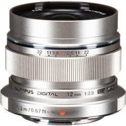 Olympus-12mm-F2-Silver-Lens01