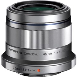 Olympus-45mm-F1.8-silver-Micro-43-Lens01