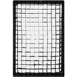 Softbox_2x3_Silver_front_Softgrid
