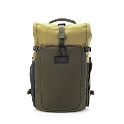 Tenba-Fulton-V2-10L-Tan-Olive-Backpack-01