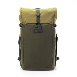 Tenba-Fulton-V2-14L-Tan-Olive-Backpack-01