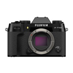 X-T50_front_CMOS_black