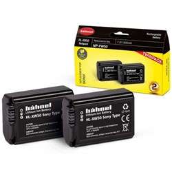 hahnel-sony-npw50
