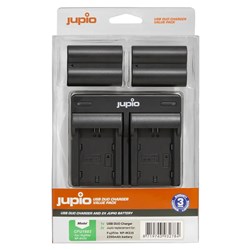 jupio-w235-dual