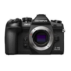 olympus omd mirrorless