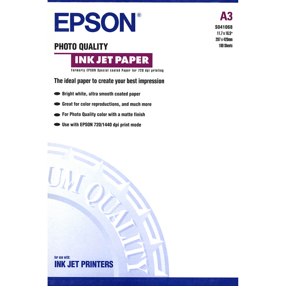 Epson Paper