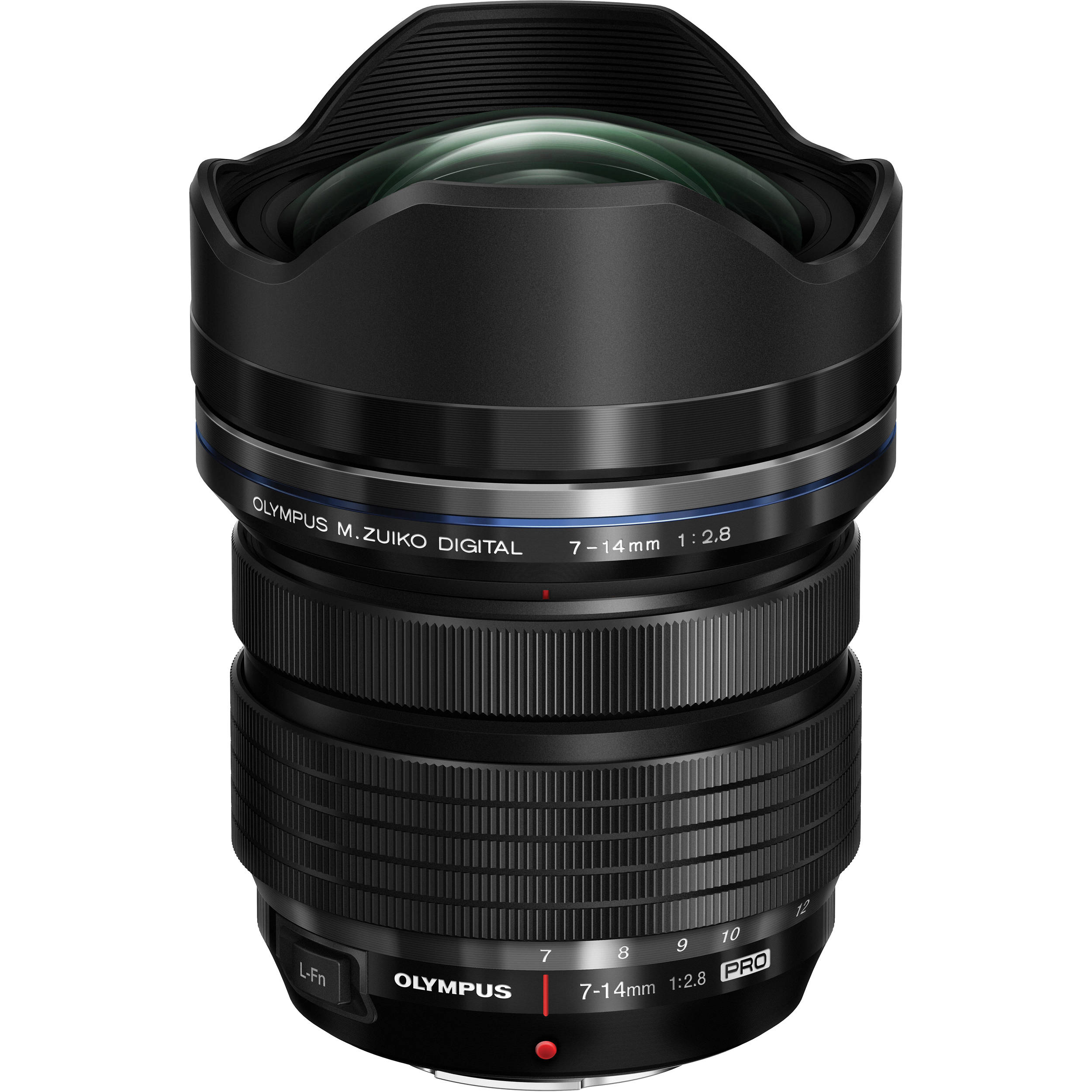 olympus lenses four thirds fit