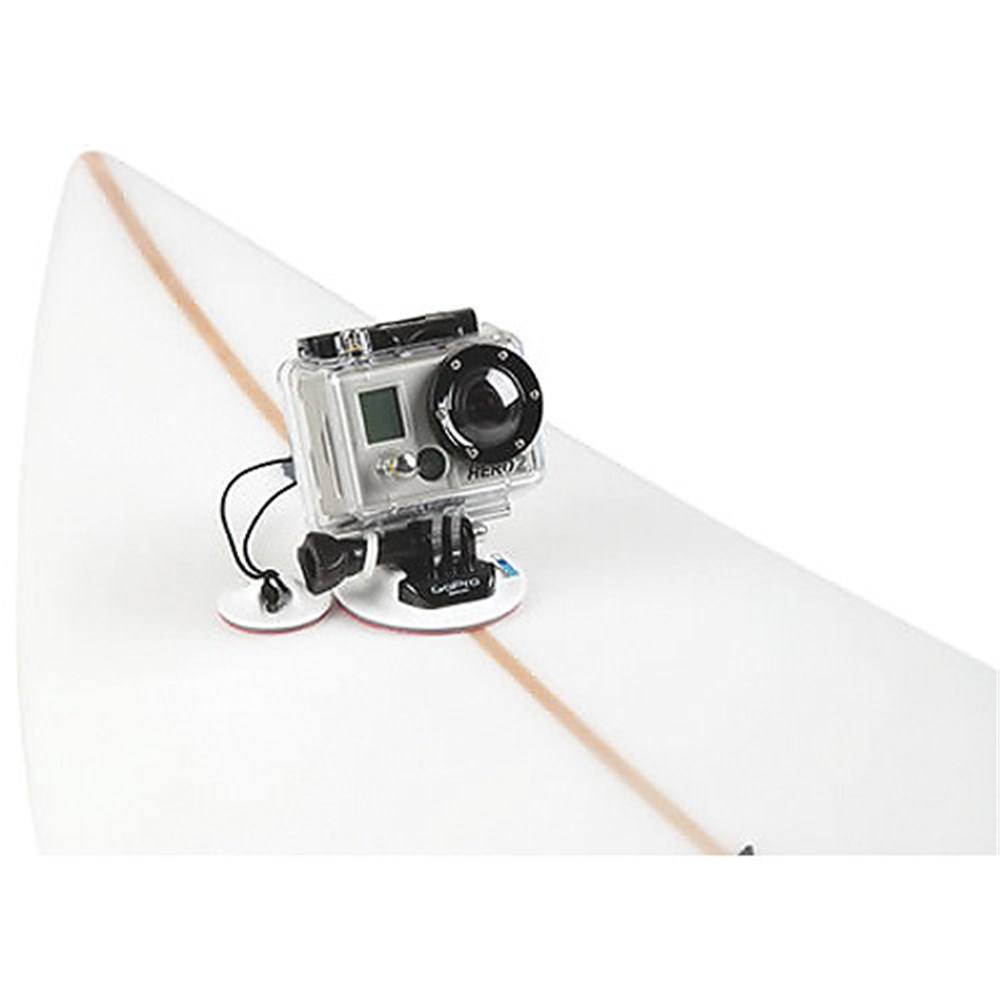 Gopro Surfboard Mount Kit Diamonds Camera