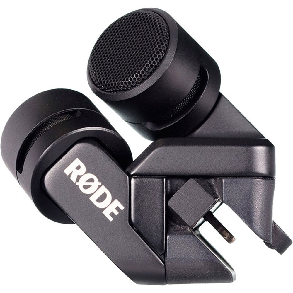 RODE IXYL MICROPHONE IPHONE 5 Diamonds Camera