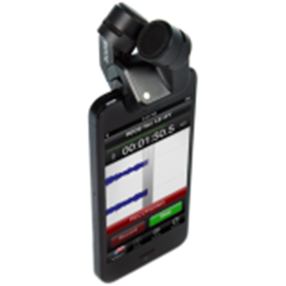 RODE IXYL MICROPHONE IPHONE 5 Diamonds Camera