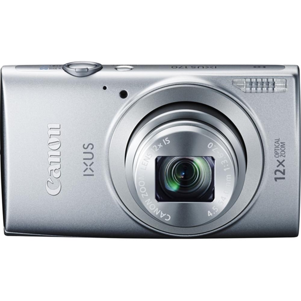CANON IXUS 170 SILVER DIGITAL COMPACT CAMERA Diamonds Camera