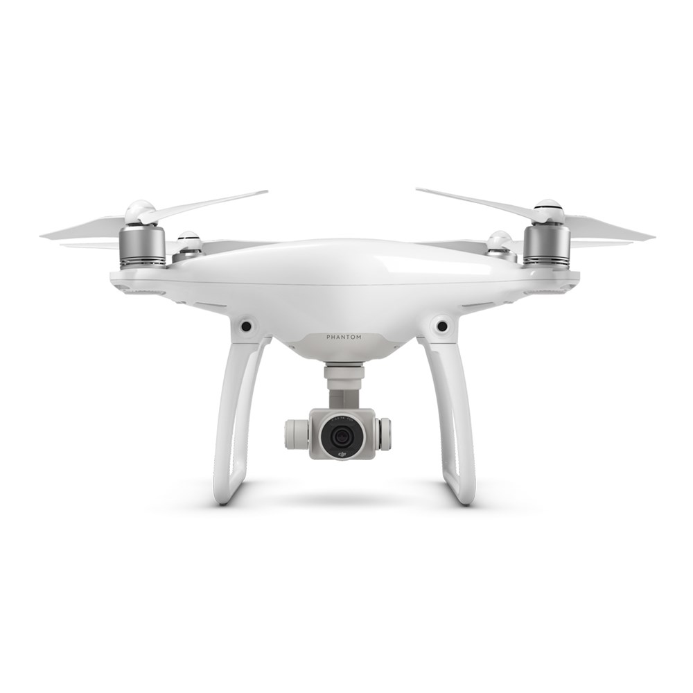 DJI PHANTOM 4 DRONE Diamonds Camera