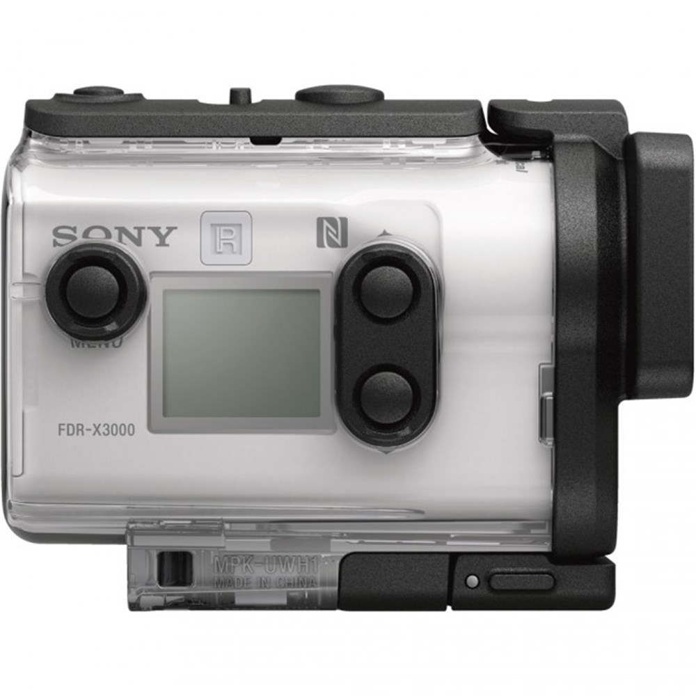 Sony FDRX3000 4K Action Cam ACTION CAMERA Diamonds Camera