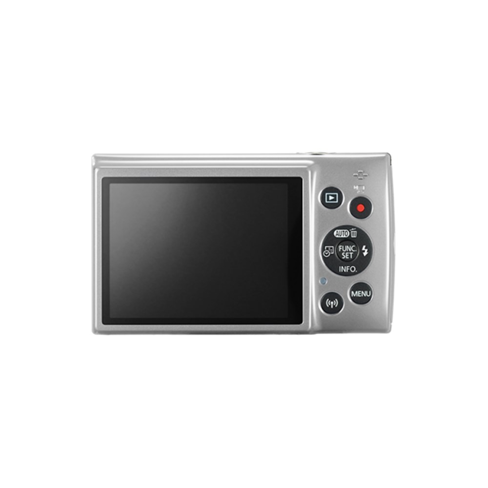 Canon IXUS 190 Silver Digital Camera Diamonds Camera