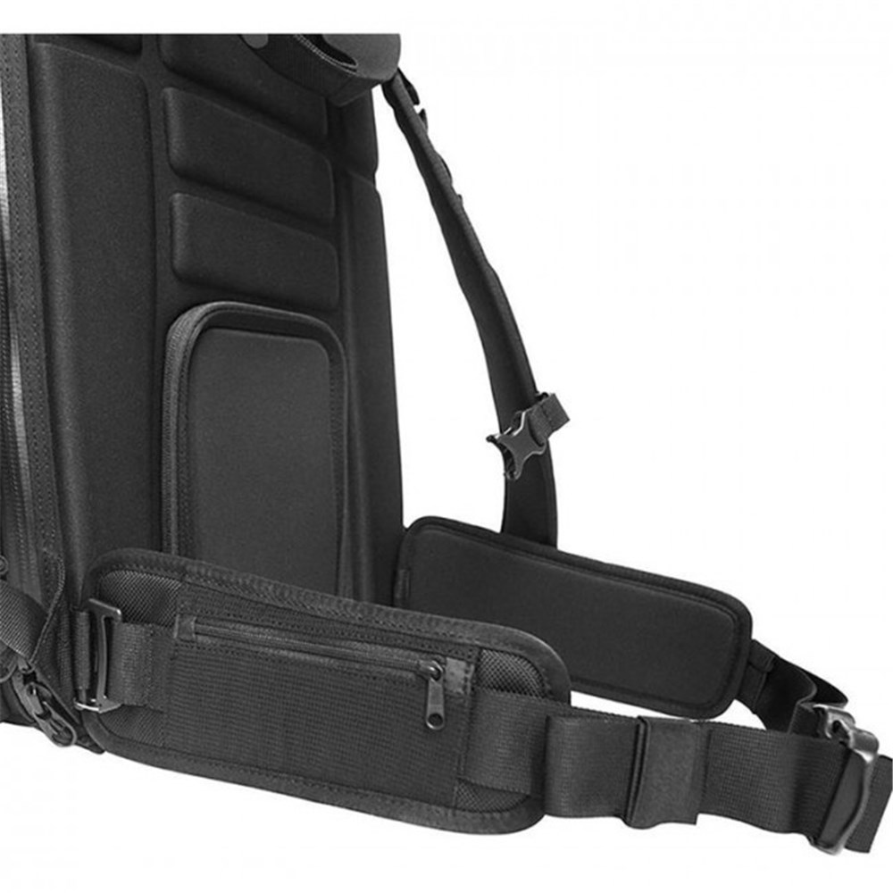 Wandrd Prvke Green 31L Bundle Backpack Diamonds Camera