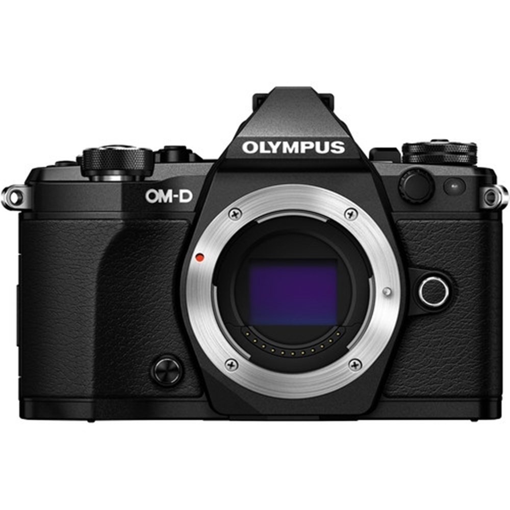 Olympus OMD EM5 MKIII Black Body Diamonds Camera