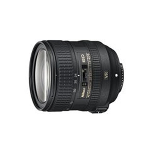 Nikon AF-S 24-85mm F3.5-4.5G ED VR Lens