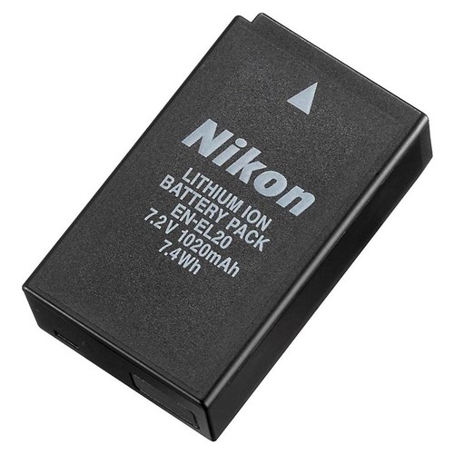 Nikon En-El20 Battery For Nikon 1 J1