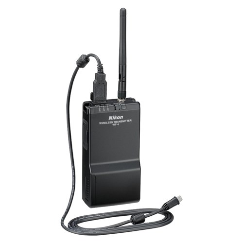 Nikon WT-4 Wireless Transmitter