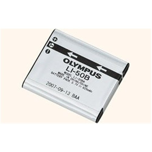 Olympus LI-50B Battery