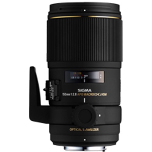 Sigma 150mm F2.8 EX DG OS EOS Mount Lens