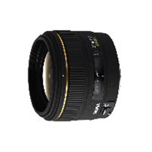 Sigma 30mm F1.4 Art HSM EOS Mount Lens