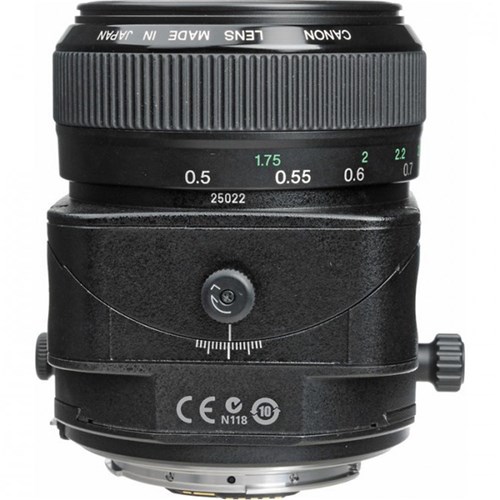 Canon TS-E 90mm F2.8 Tilt Shift Lens