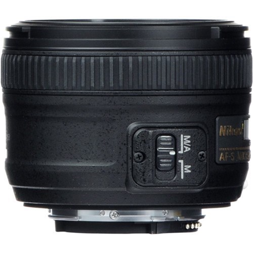 Nikon AF-S 50mm F1.8 G Lens