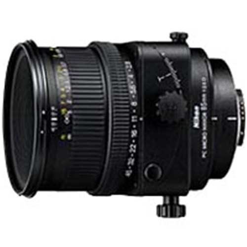 Nikon 85mm F2.8 PC-E Micro Lens