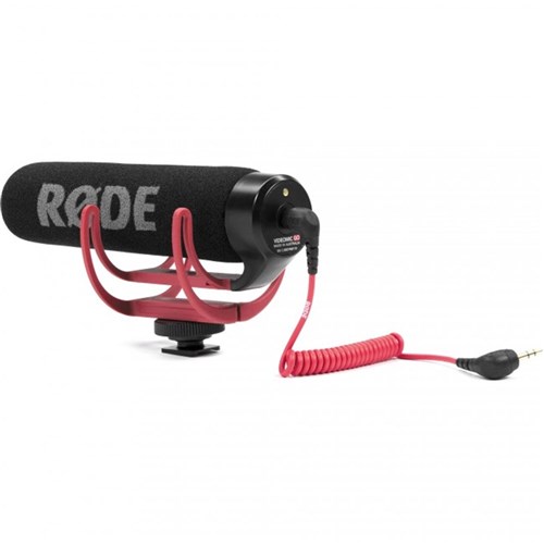 Rode Videomic Go Microphone