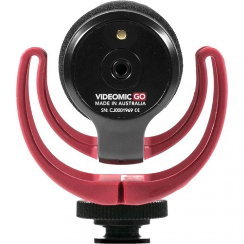 Rode Videomic Go Microphone