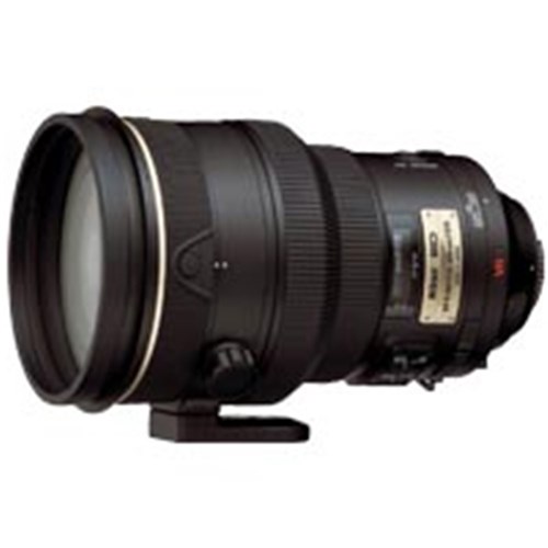 Nikon AF-S 200mm F2 G ED VR II Lens