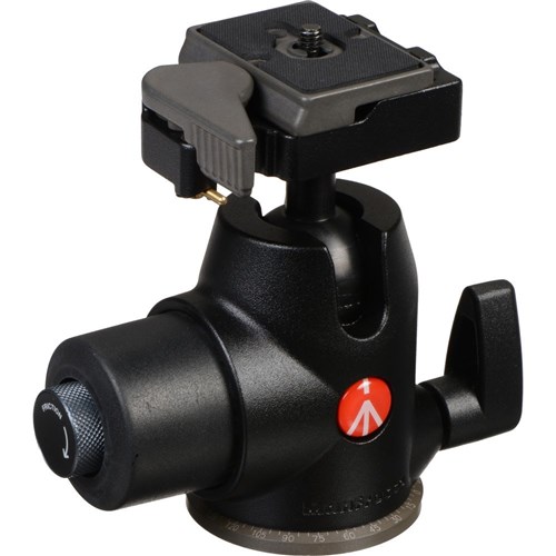 Manfrotto 468MGRC2 Hydrostatic Ball Head