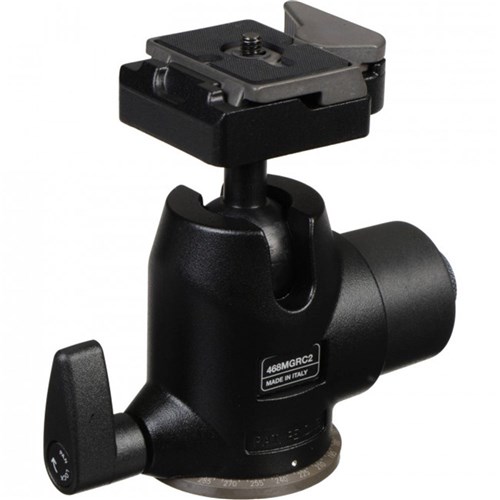 Manfrotto 468MGRC2 Hydrostatic Ball Head