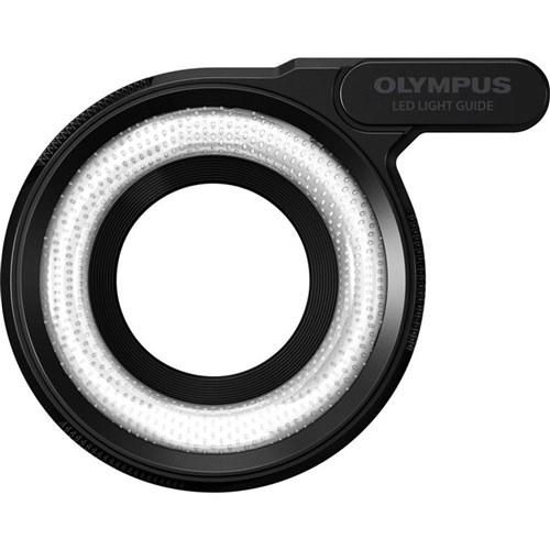 Olympus Lg-1 Led Macro Ring Light